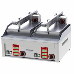 Turbosteger, double - m/aut. løft - RM Gastro