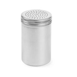 Peber shaker i aluminium Ø6,5x(h)10,5 cm, Hendi