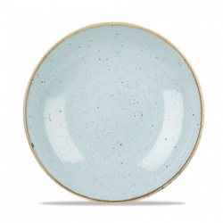 Stonecast Duck Egg flad tallerken 21,7 cm, Churchill