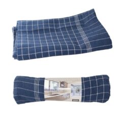 Kokkeviskestykker i lyseblå m/3 stk