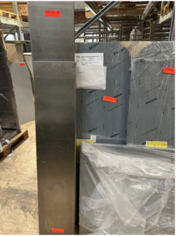 Bordplade 1550x600