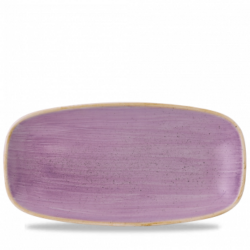 Stonecast Lavender oblong 29,8 x 15,3 cm, Churchill