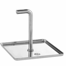 Pusher til madfirkant 8x8x(h)5,5 cm, Hendi