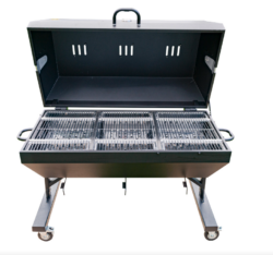 Cater Grill 1500, Idashøj