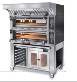 Pizzaovn m9 ANALOG styring Gam VEGA M9