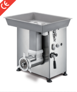 Kødhakker 750 kg./timen fra La Minerva