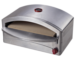 GAM ATLAS 1+1- Kompakt pizzaovn til 2 pizzaer