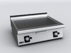 FT-G710 C L LPG Fry top - Stegeplade