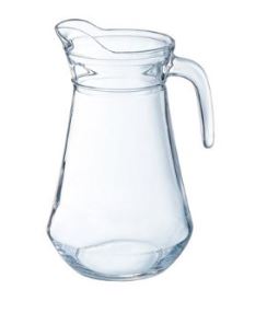 Glaskande m/hank 1,6L