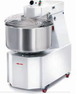 Dejælter 60L 2 speed ** TOPMODEL ** ANNA 60 2 speed (400v)