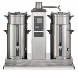 Bonamat kaffebrygger B20 (2x20L)Beholder H og V