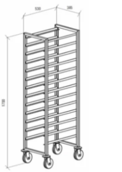 Trolley Magorex