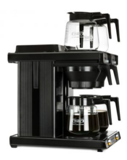 Moccafour 4x1,8 Autofill fra Moccamaster