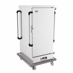 Varmeskab / Trolley til 15x 2/1 gn / 30x 1/1-65 GN