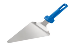 Serveringsspade trekantet, Gi-metal