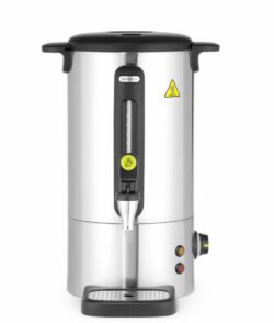 Vamtvand beholder 9L med dispenser (kogekedel), Hendi