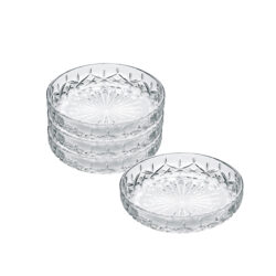 Harvey Glass isasiet Ø16 cm pakke á 4 stk
