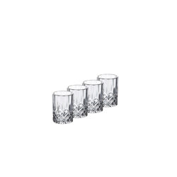 Harvey Glass shot glas 3,7 cl pakke á 4 stk