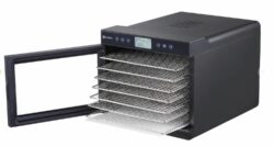 Dehydrator med 7 bakker, Hendi