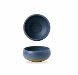 Oslo Blue skål 16 cm, Churchill