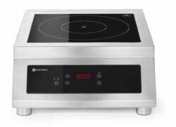 Induktionsblus 5000W, Hendi