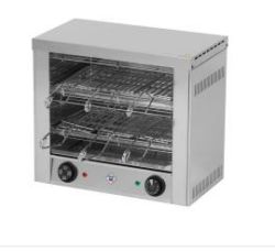 RM Gastro TO 960 GH brødvarmer m/ 2 etager: