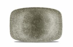 Studio Prints Rake Quartz Black oblong 30 x 19,9 cm, Churchill