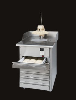 Pizzaformer, Gulvmodel, Pizzarella 4