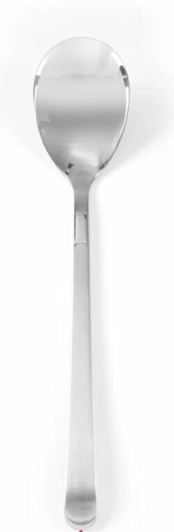 Serveringsske i stål 30, cm, Hendi