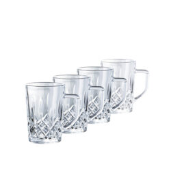 Harvey Glass hotdrink glas m/hank 27,5 cl pakke á 4 stk