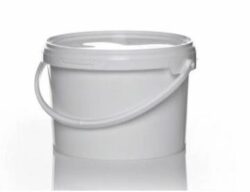 Plastspand 3,1L u/låg