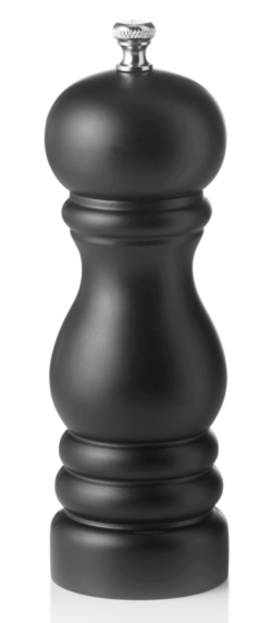 Peberkværn, Sort, 15cm, Was
