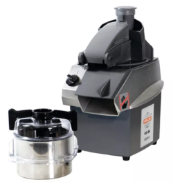 Grøntsnitter og blender (Kombicutter) Hällde CC-34, egnet til 10-80 måltider. Bordmodel