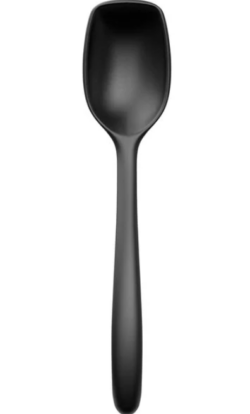 Rosti grydeske i sort 27,5 cm