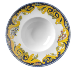 Pastatallerken Barocco Ø27,5 cm, Hendi