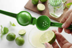 Citruspresser til lime, grøn, Hendi - 203x60x(h)40