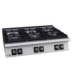 Gaskogetop, 6 blus, FAGOR C-G960
