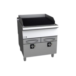 Gasgrill, B-G9101, Dobbelt - Fagor