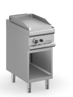 Stegeplade single glat til gas, MBM