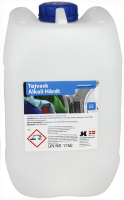 Tøjvask Alkali 12,5L