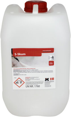 Rengøring S-Skum 6kg