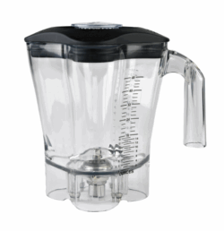 Blenderkande 1,4L polycarbonate