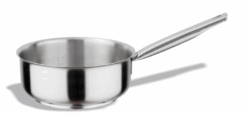 Inox Pro kasserolle u/låg Ø28 cm, Pujadas