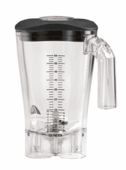 Blenderkande 1,8L polycarbonate