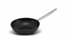Black Series wok Ø30 cm, Pujadas