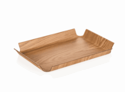 Serveringsbakke non-slip 40,5x29,5 cm, WAS