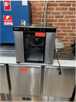 Hendi dehydrator, brugt