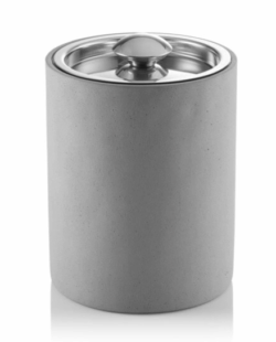 Isspand i cement og rustfri stål Ø15x(h)20 cm, WAS