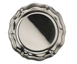 Chippendale serveringsfad Ø32 cm