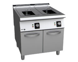 Gas Friture m/ 2 kar, Fagor 900-serie, Flere varianter